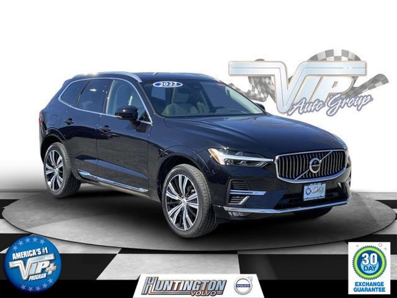 Certified 2022 Volvo XC60 B5 Inscription w/ Climate Package image 1