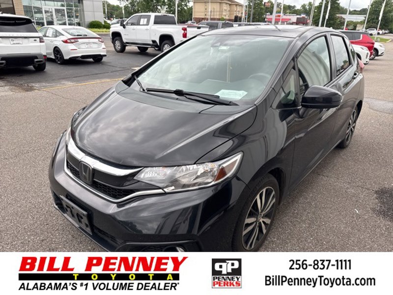 Used 2018 Honda Fit EX image 1