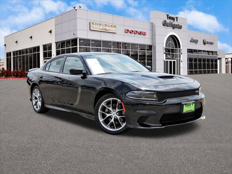 Certified 2023 Dodge Charger GT image 1