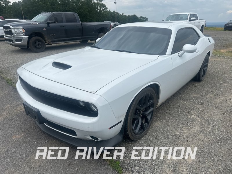 Used 2020 Dodge Challenger GT w/ Plus Package image 1