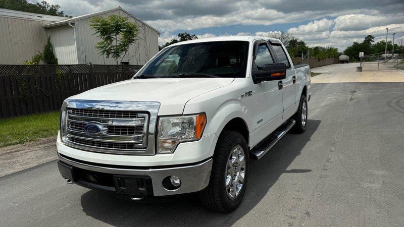 Used 2013 Ford F150 XLT w/ Luxury Equipment Group image 1