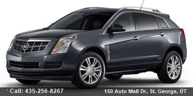 Used 2012 Cadillac SRX Luxury image 1