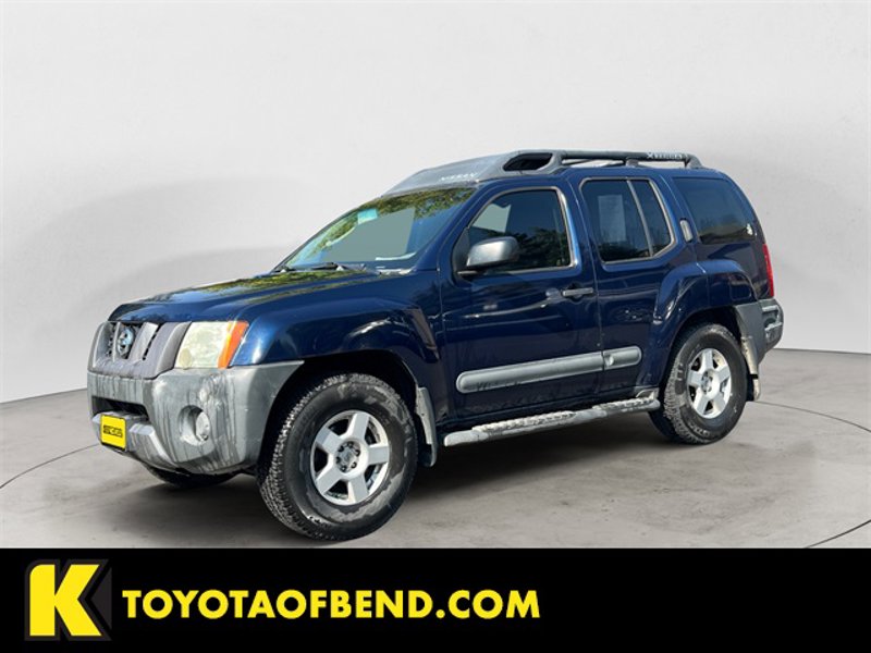 Used 2006 Nissan Xterra S image 1