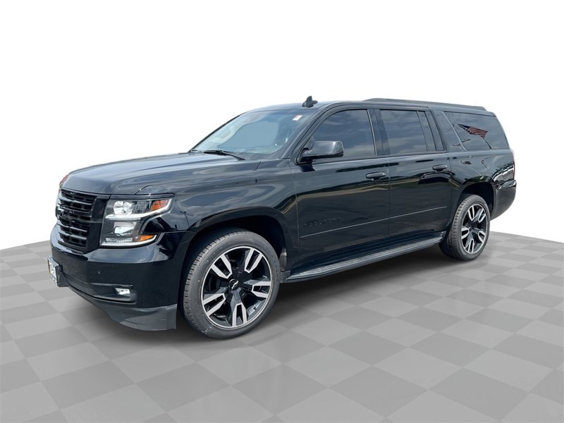 Certified 2019 Chevrolet Suburban Premier w/ RST 6.2L Performance Edition image 1