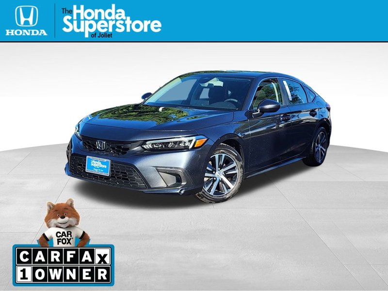 Certified 2024 Honda Civic LX image 1