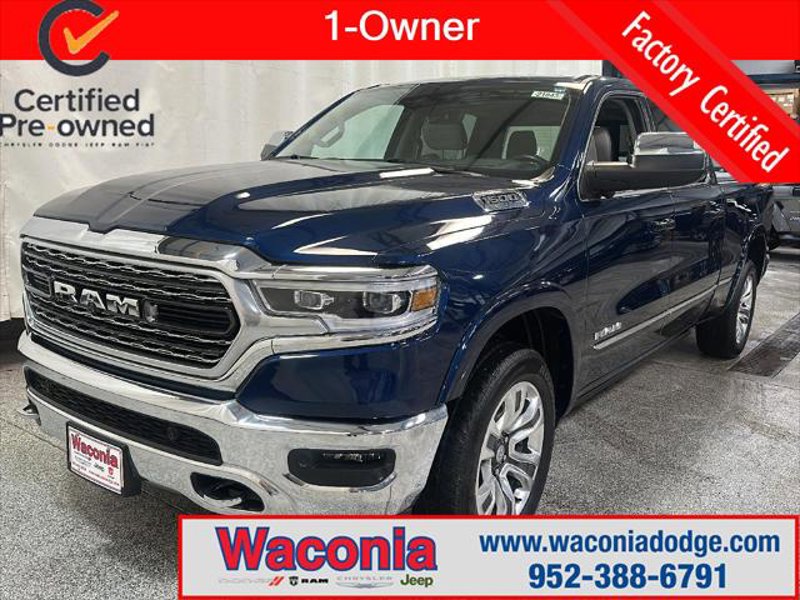 Certified 2024 RAM 1500 Limited image 1