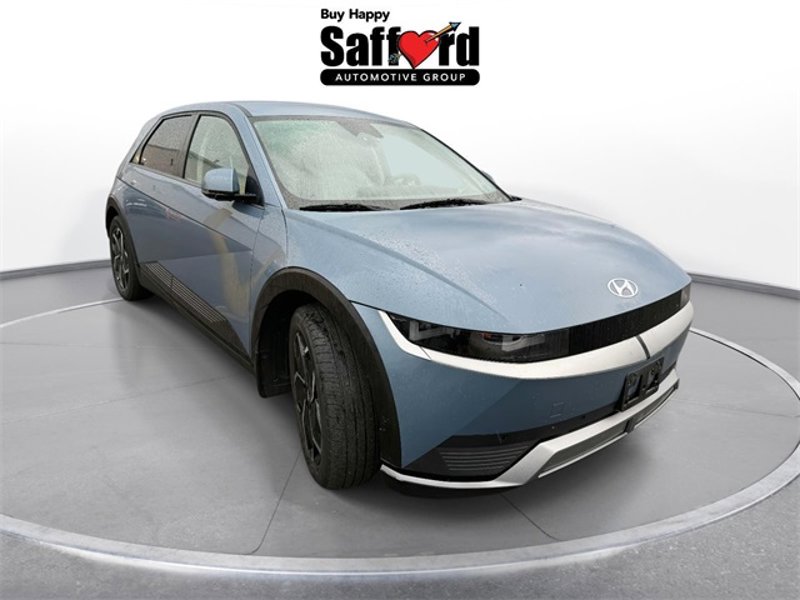 Certified 2022 Hyundai Ioniq 5 SEL image 1