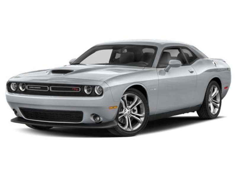 Certified 2023 Dodge Challenger GT image 1