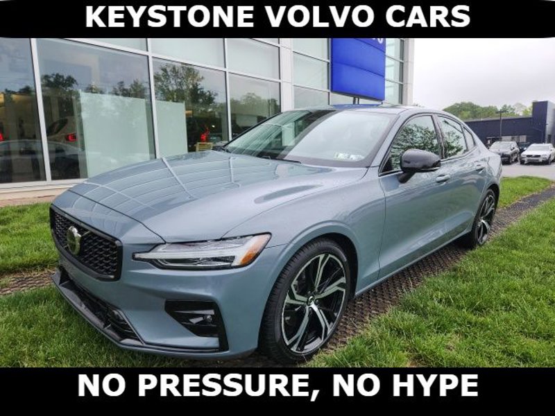 Certified 2024 Volvo S60 B5 Core image 1
