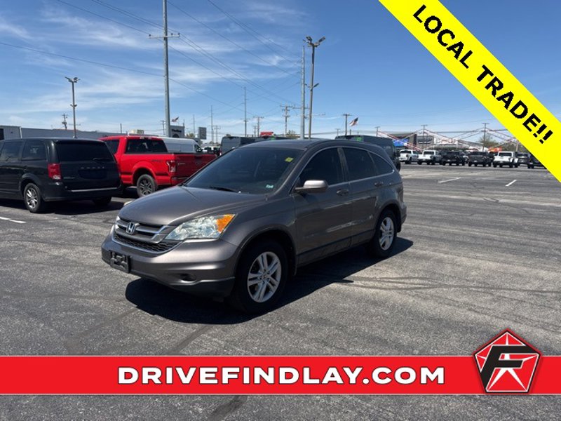Used 2010 Honda CR-V EX-L image 1