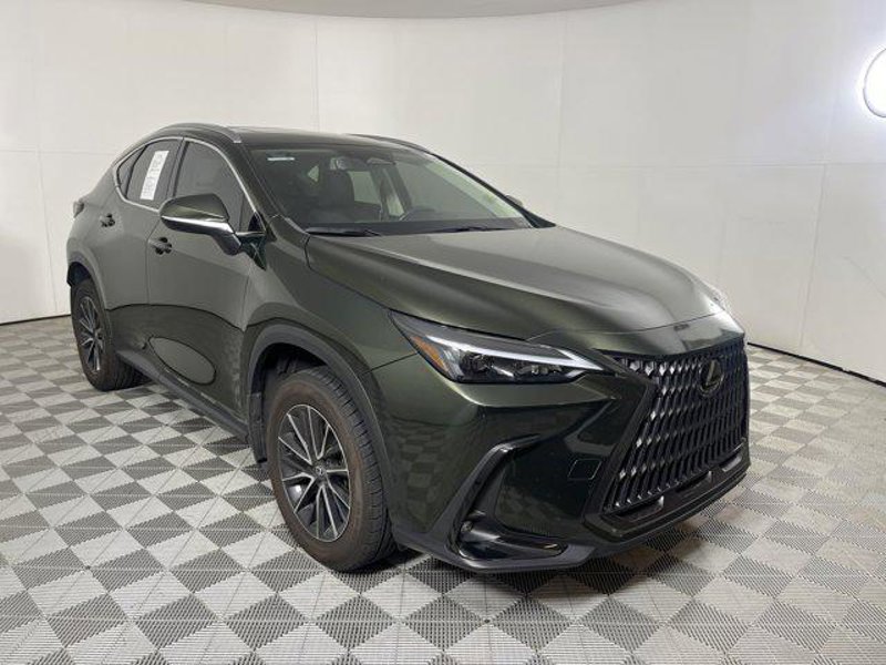 Certified 2024 Lexus NX 350 AWD image 1