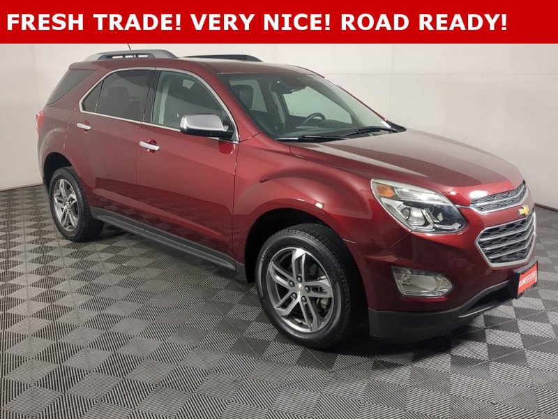 Used 2016 Chevrolet Equinox LTZ w/ Enhanced Convenience Package image 1