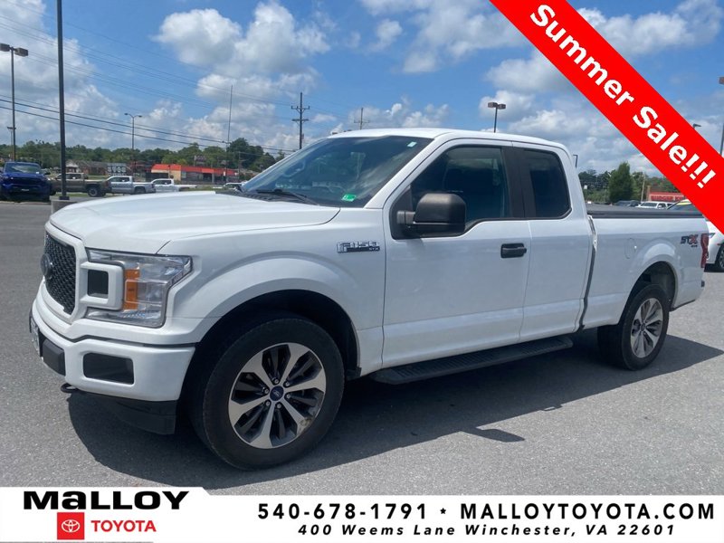 Used 2018 Ford F150 XL w/ Equipment Group 101A Mid image 1