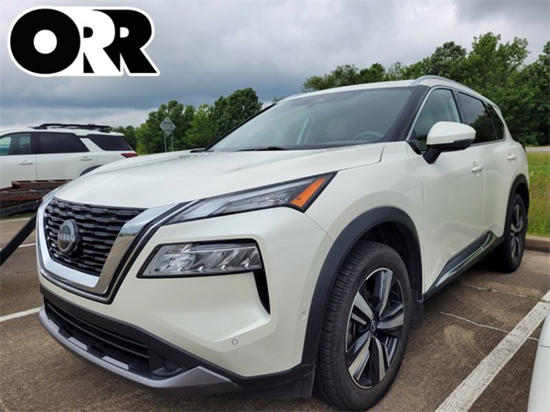 Certified 2023 Nissan Rogue SL w/ SL Premium Package image 1