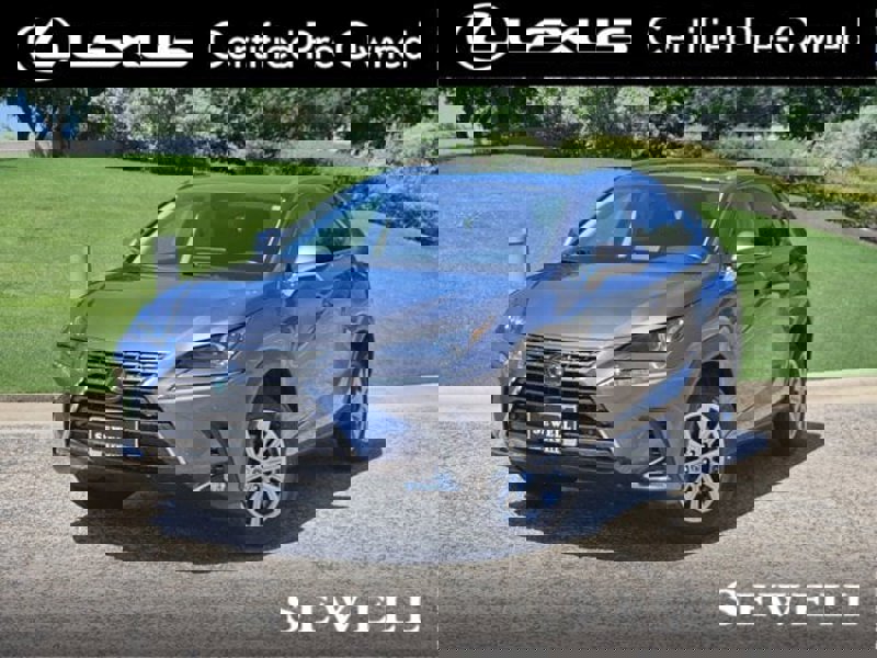 Certified 2020 Lexus NX 300 FWD w/ Comfort Package image 1