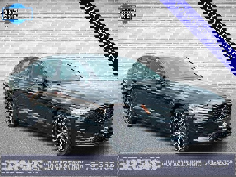Certified 2025 Volvo S60 B5 Plus image 1