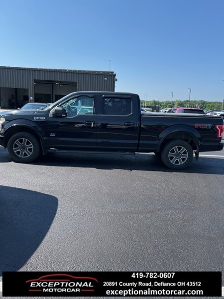 Used 2016 Ford F150 XLT image 1