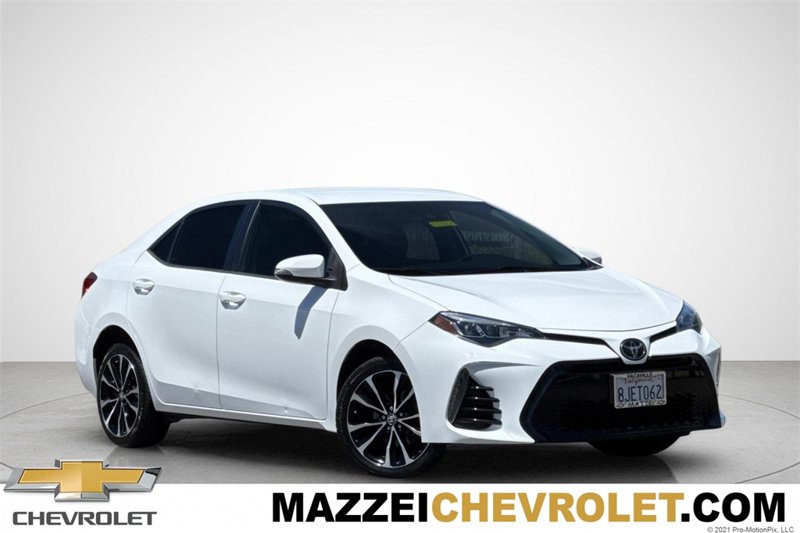 Used 2019 Toyota Corolla L image 1
