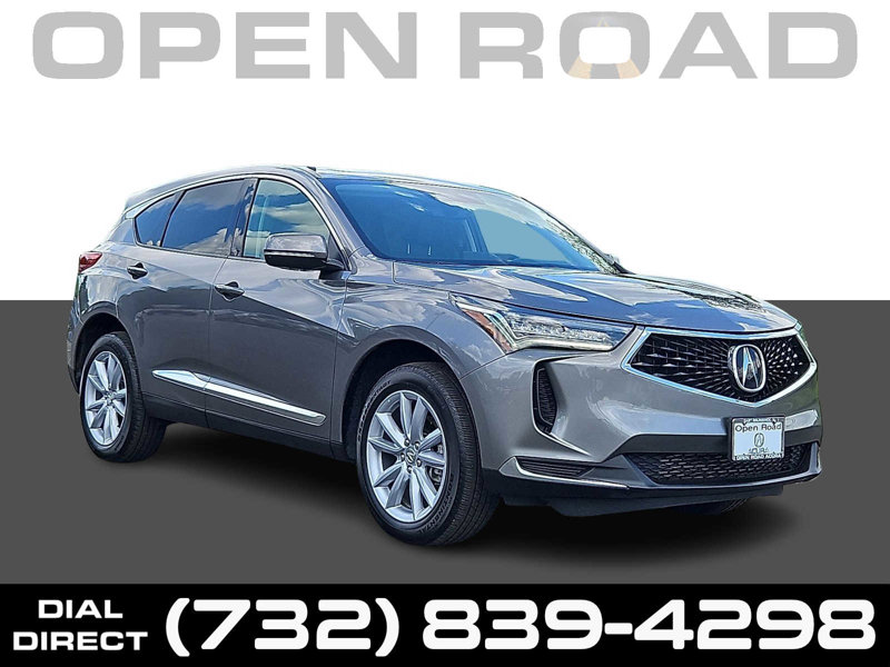 Certified 2022 Acura RDX AWD image 1