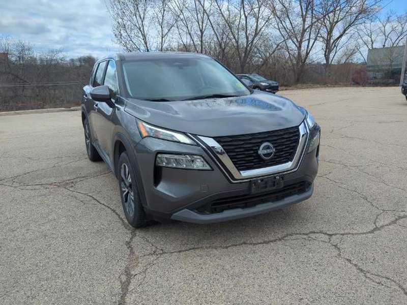 Certified 2023 Nissan Rogue SV image 1