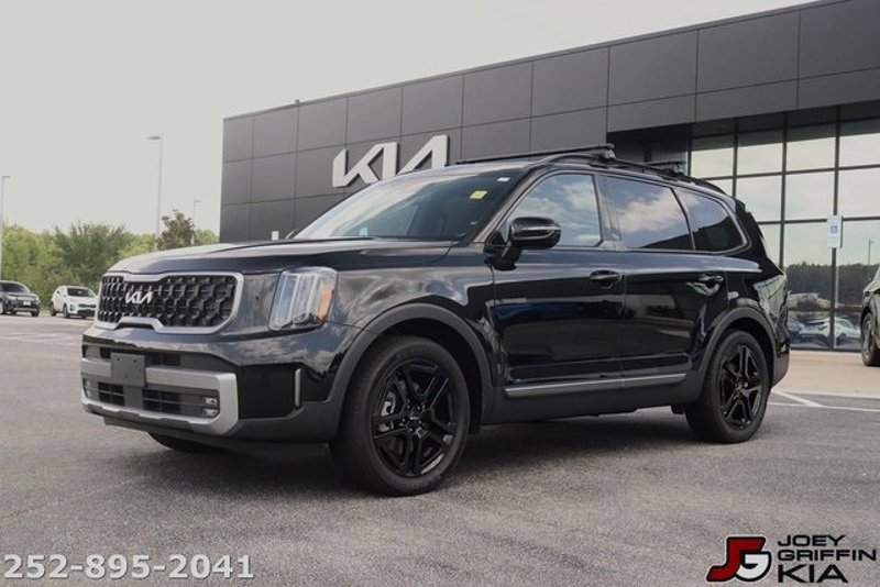Certified 2023 Kia Telluride SX Prestige X-Line image 1
