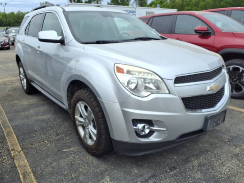 Used 2015 Chevrolet Equinox LT image 1