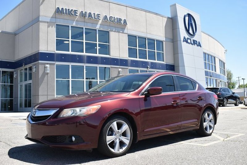 Used 2014 Acura ILX w/ Premium Package image 1