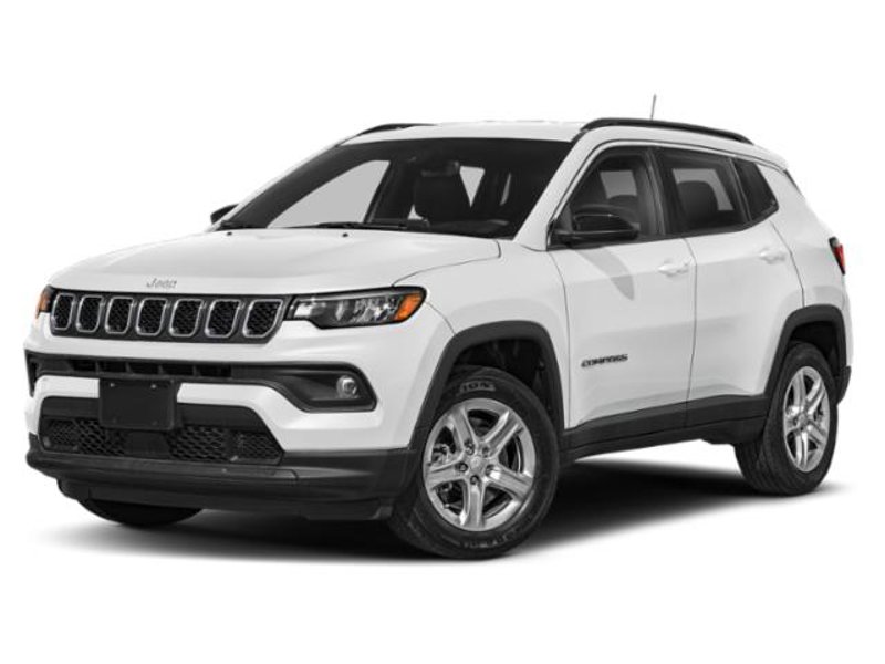 Certified 2023 Jeep Compass Limited w/ Elite Group image 1
