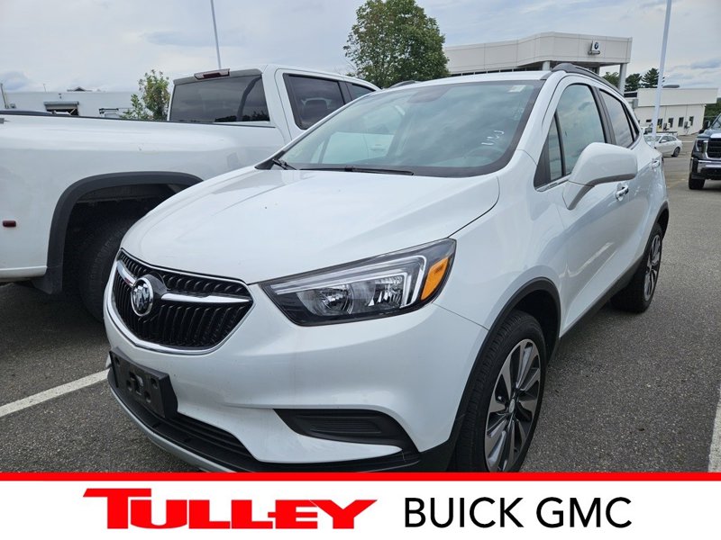 Certified 2022 Buick Encore Preferred w/ Safety Package image 1