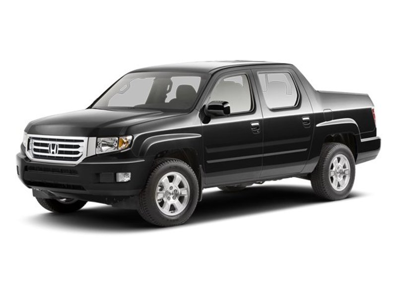 Used 2013 Honda Ridgeline RTS image 1