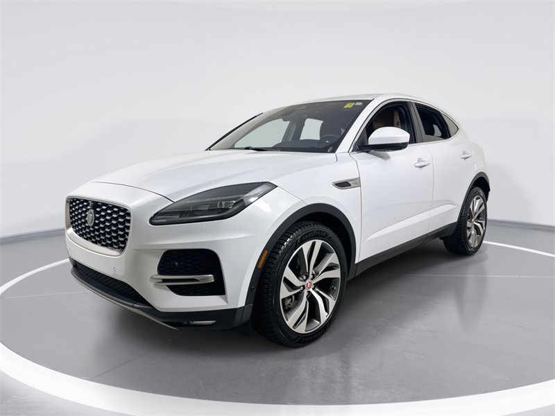 Certified 2021 Jaguar E-PACE SE image 1