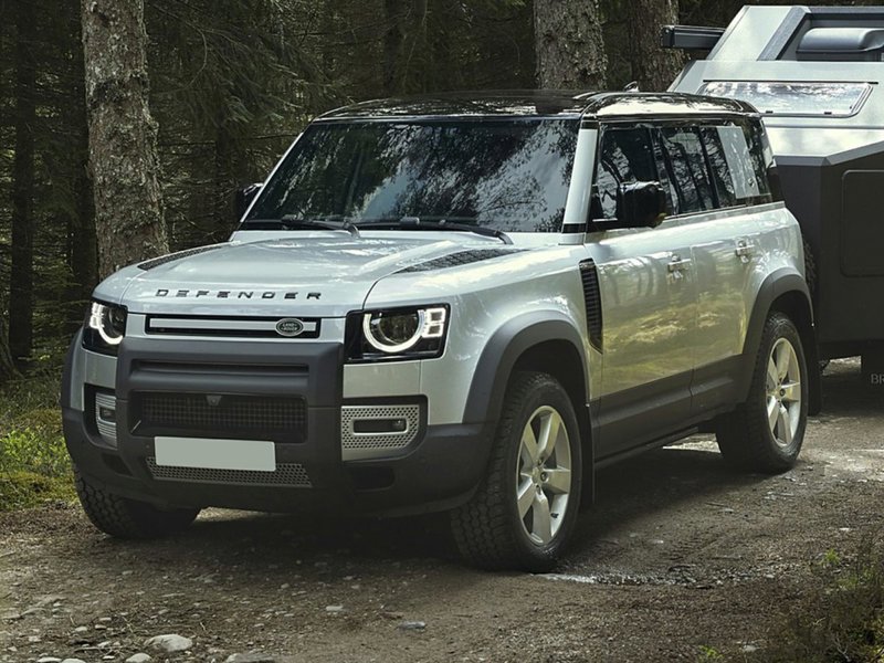 Certified 2022 Land Rover Defender 110 SE image 1