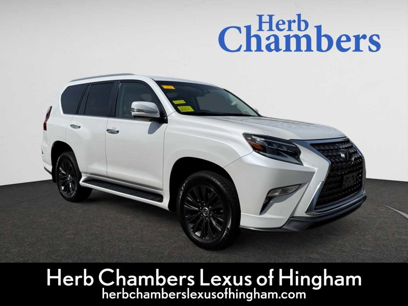 Certified 2022 Lexus GX 460 Premium image 1