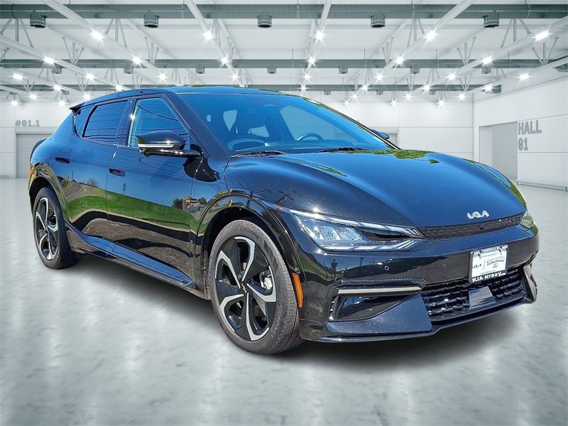 Certified 2024 Kia EV6 GT-Line image 1