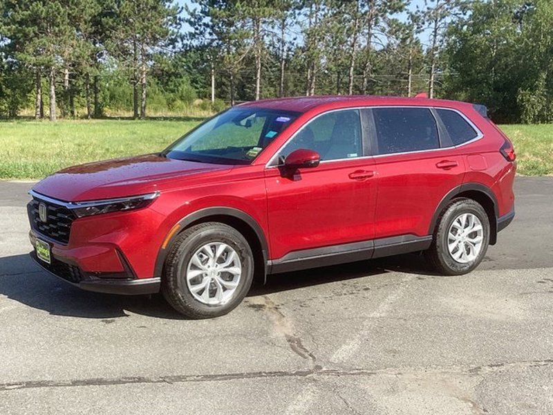 Certified 2026 Honda CR-V LX image 1
