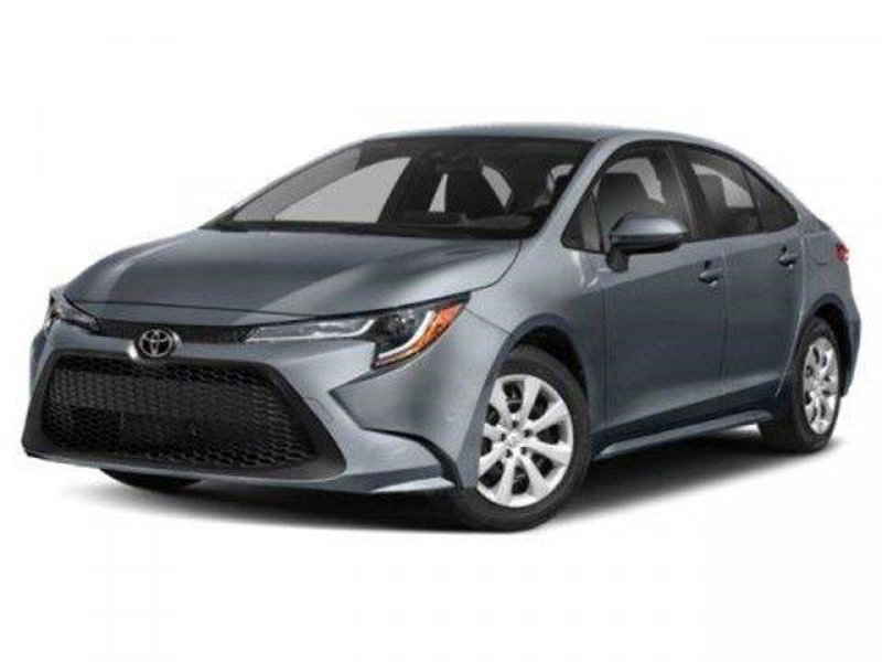 Used 2020 Toyota Corolla LE image 1