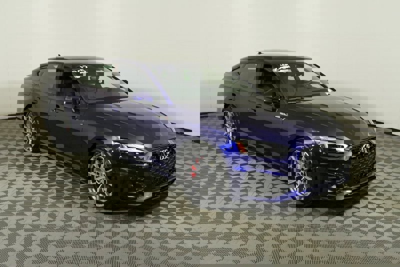 Certified 2025 Audi A5 2.0T Premium Plus image 1