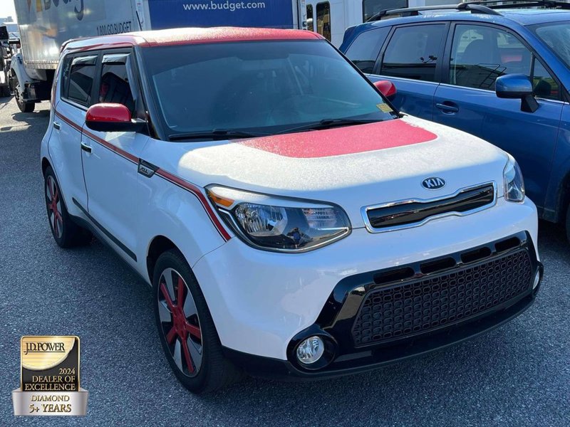 Used 2016 Kia Soul + w/ Designer's Package image 1