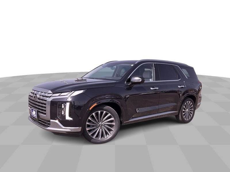 Used 2024 Hyundai Palisade Calligraphy image 1