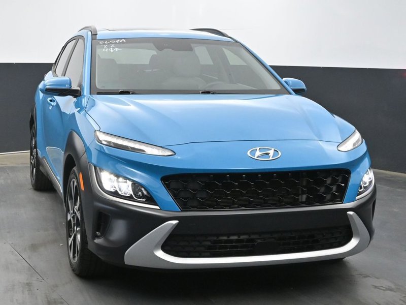 Used 2022 Hyundai Kona Limited image 1