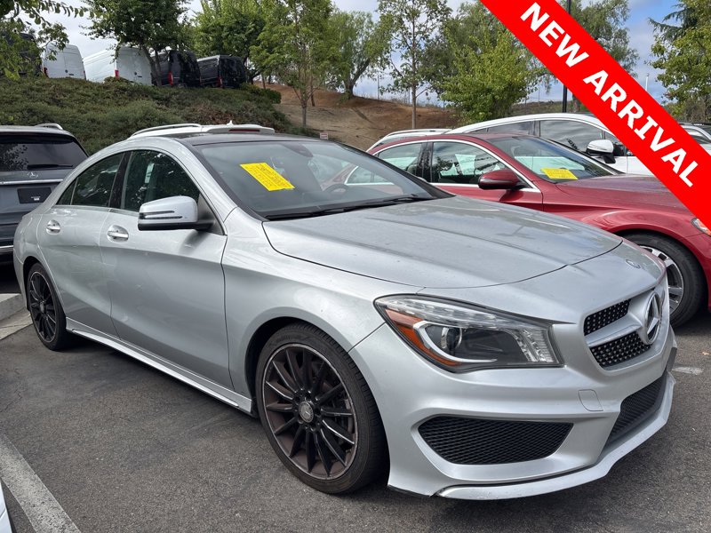 Used 2015 Mercedes-Benz CLA 250 image 1