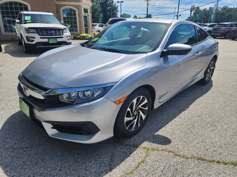 Used 2018 Honda Civic LX image 1