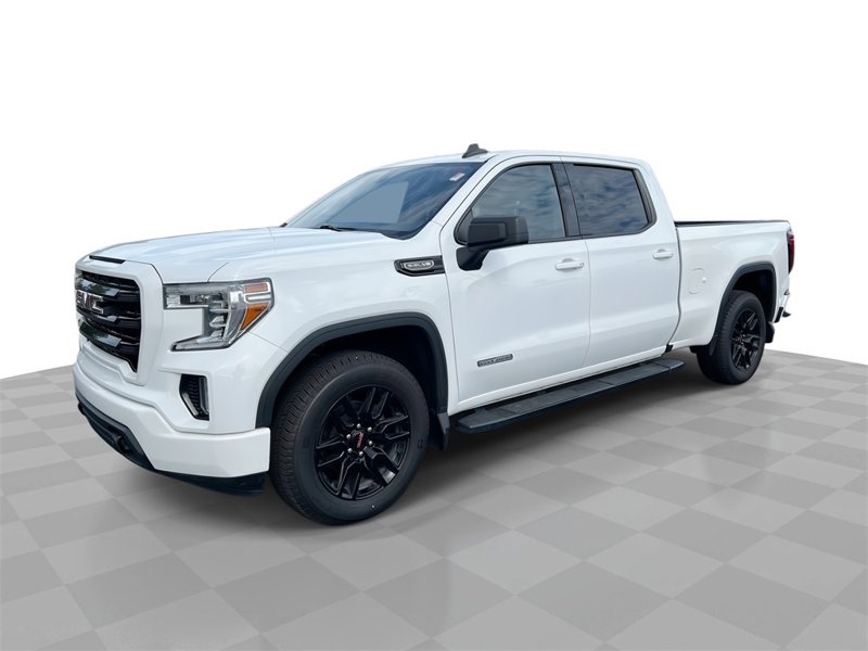 Certified 2020 GMC Sierra 1500 Elevation image 1