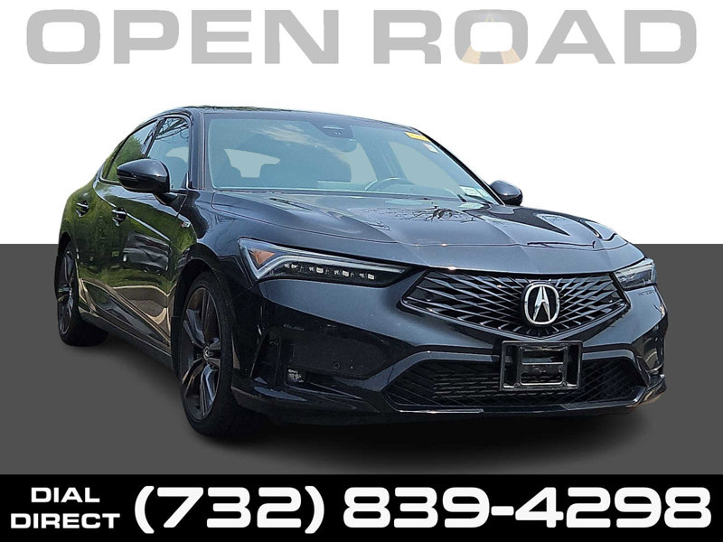 Used 2023 Acura Integra A-Spec image 1