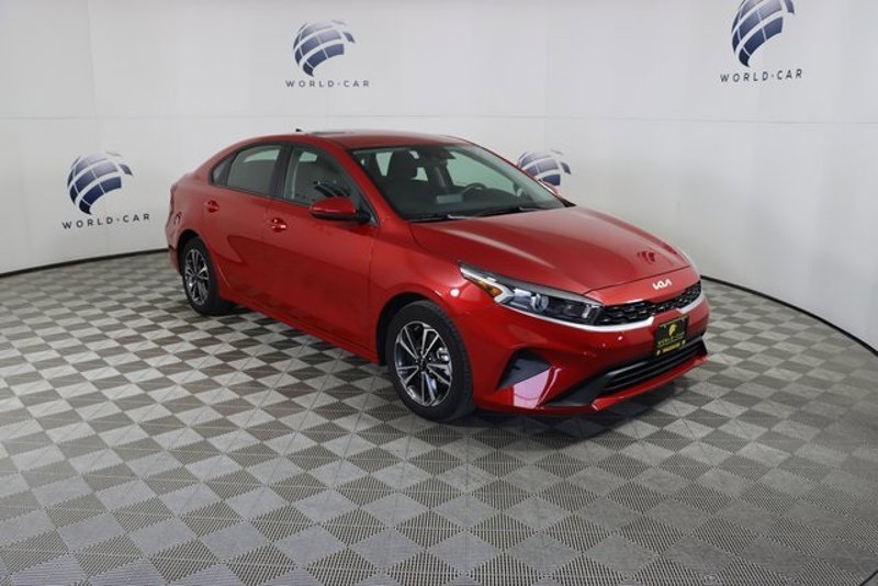 Certified 2024 Kia Forte LXS image 1