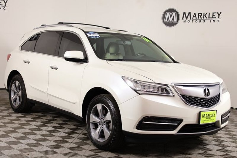 Used 2014 Acura MDX SH-AWD image 1