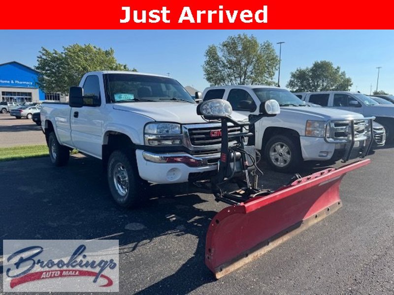 Used 2003 GMC Sierra 2500 SLE image 1