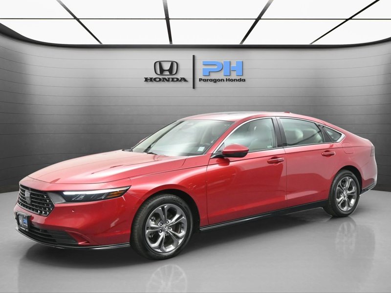 Certified 2023 Honda Accord EX-L image 1