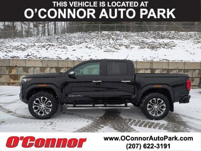 Certified 2023 GMC Canyon Denali image 1