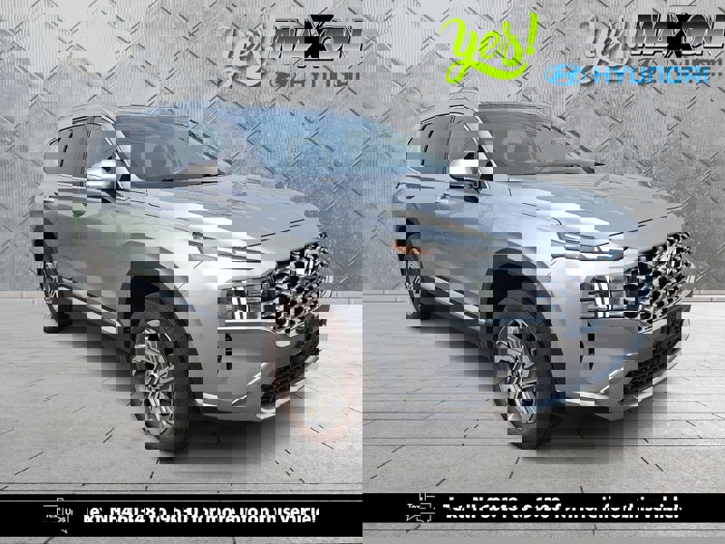 Certified 2022 Hyundai Santa Fe SEL w/ Convenience + Premium Package image 1